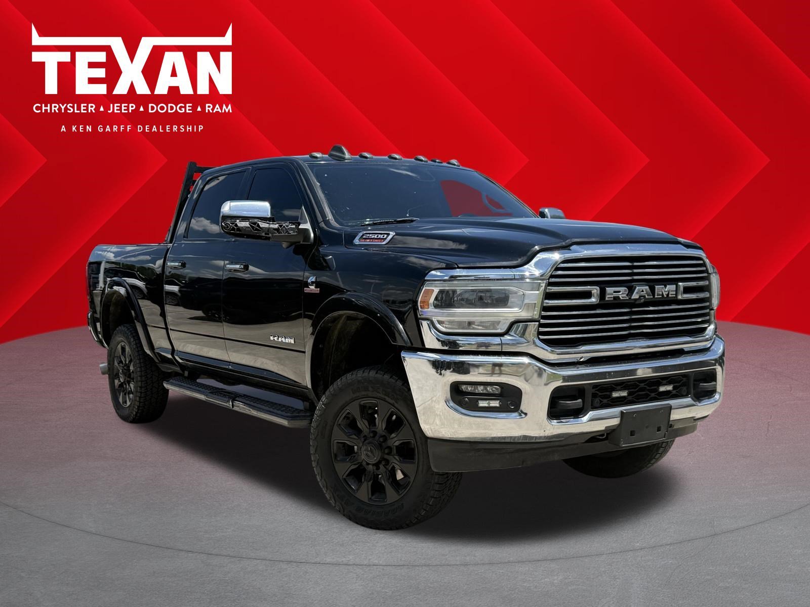 2022 RAM 2500 Laramie 4X4 Crew Cab SWB's photo
