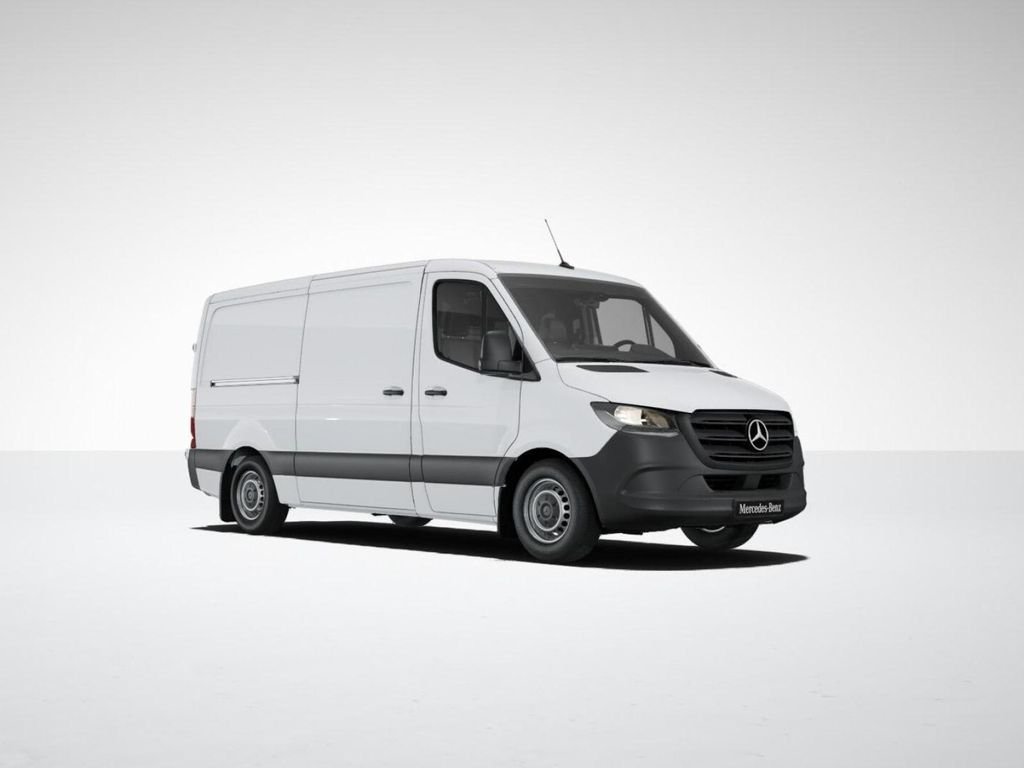 New 2026 White Mercedes-Benz Cargo 144 WB image 11