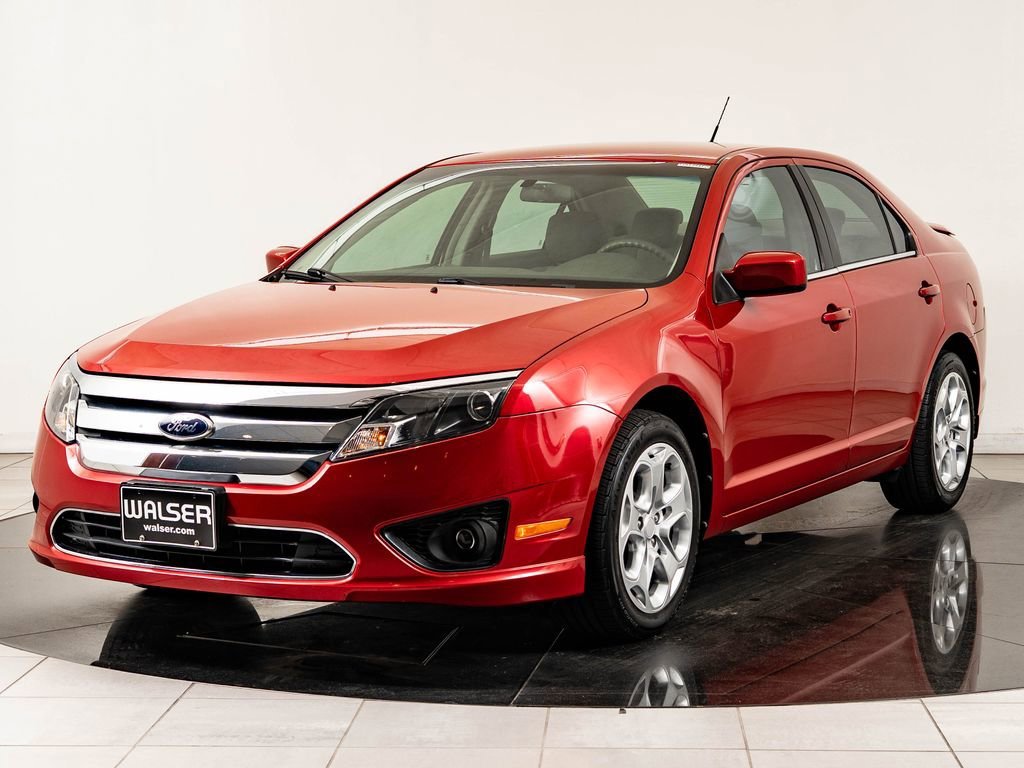 2010 Ford Fusion I-4 SE's photo