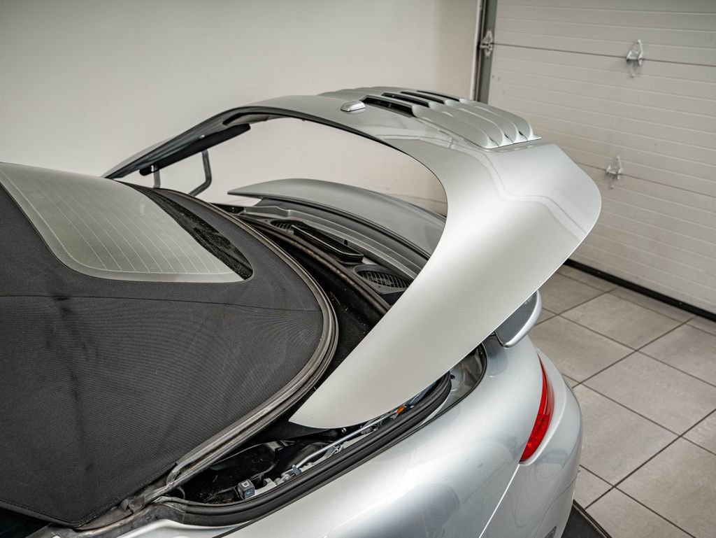 Certified Used 2014 Silver Porsche Turbo S image 56