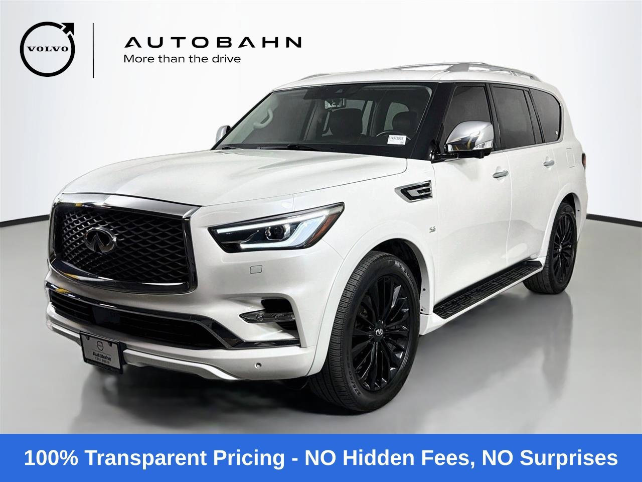 2019 INFINITI QX80