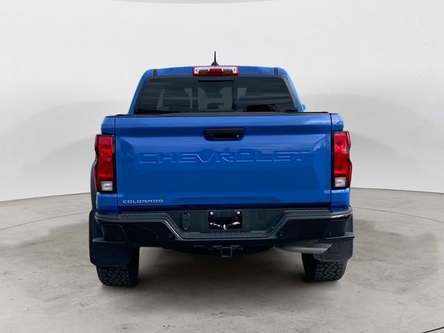 Used 2025 Blue Chevrolet Trail Boss image 4