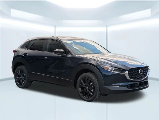 New 2026 Blue Mazda 2.5 S Select Sport image 8