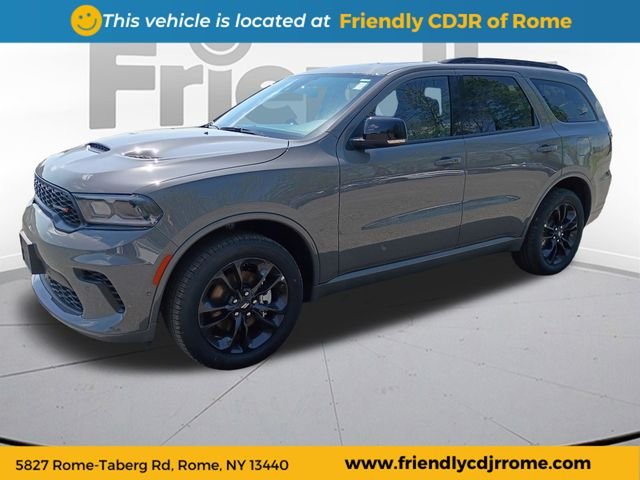 2026 Dodge Durango GT Plus