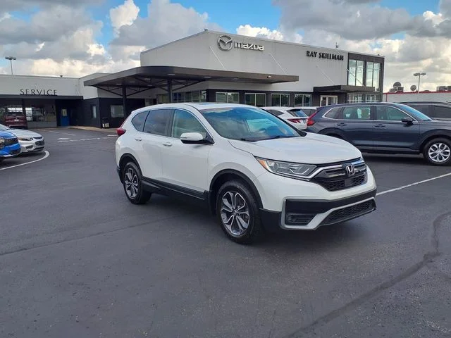 2020 Honda CR-V EX-L