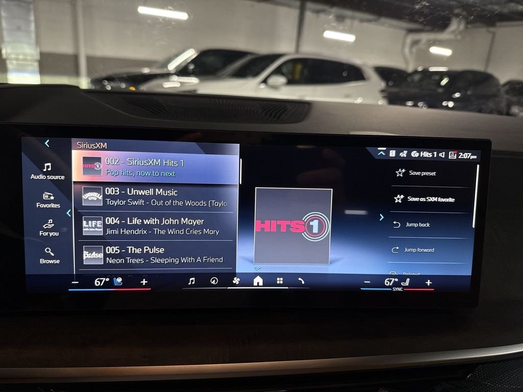 New 2026 Gray Metallic BMW xDrive40i image 16