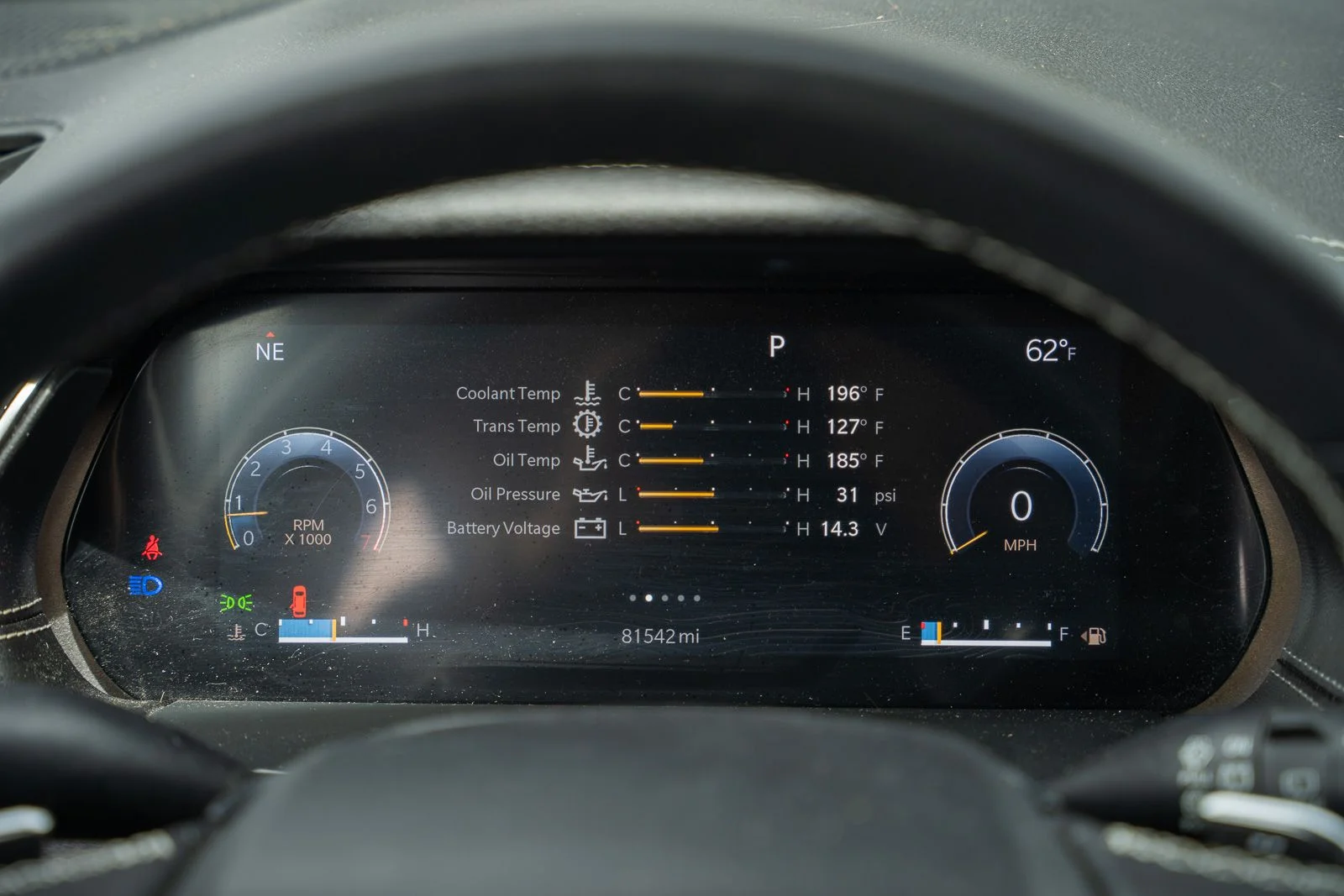 Used 2021 Black Jeep Limited image 28