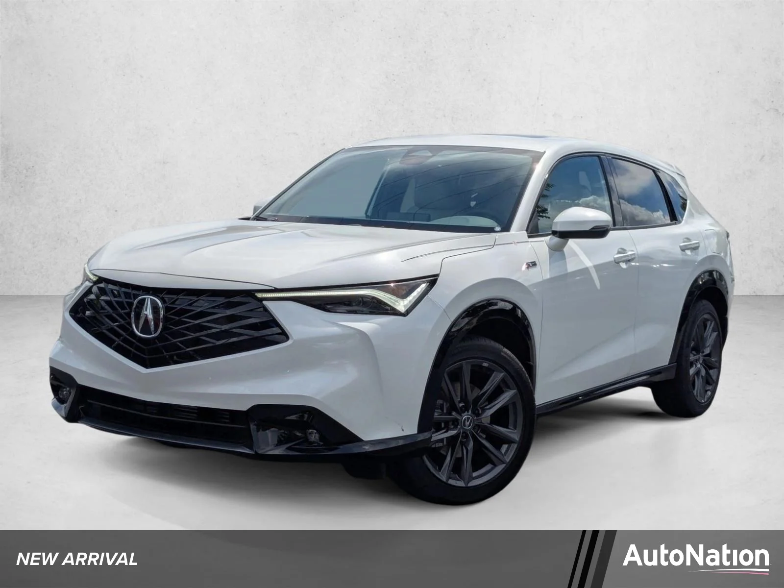 Pre-Owned 2025 Acura ADX w/A-Spec Package Sport Utility in West