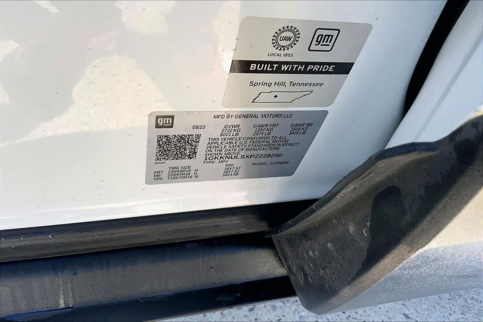 2023 GMC Acadia SLT - Photo 70