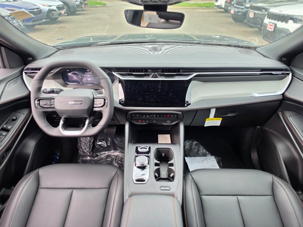 New 2026 Black Jeep Limited image 2