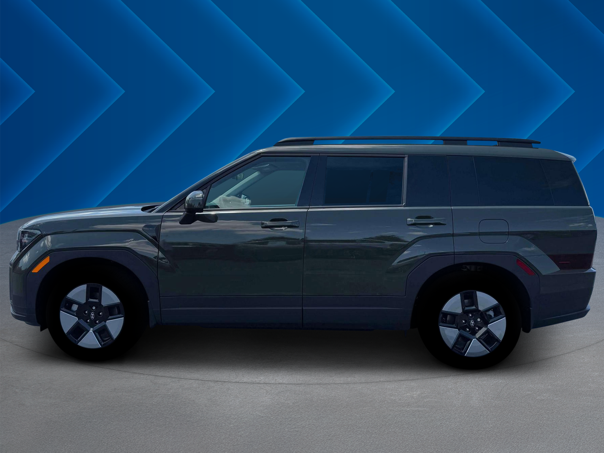 New 2026 Rockwood Green Hyundai SEL image 24