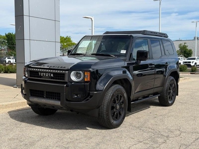 Used 2024 Black Toyota First Edition image 7