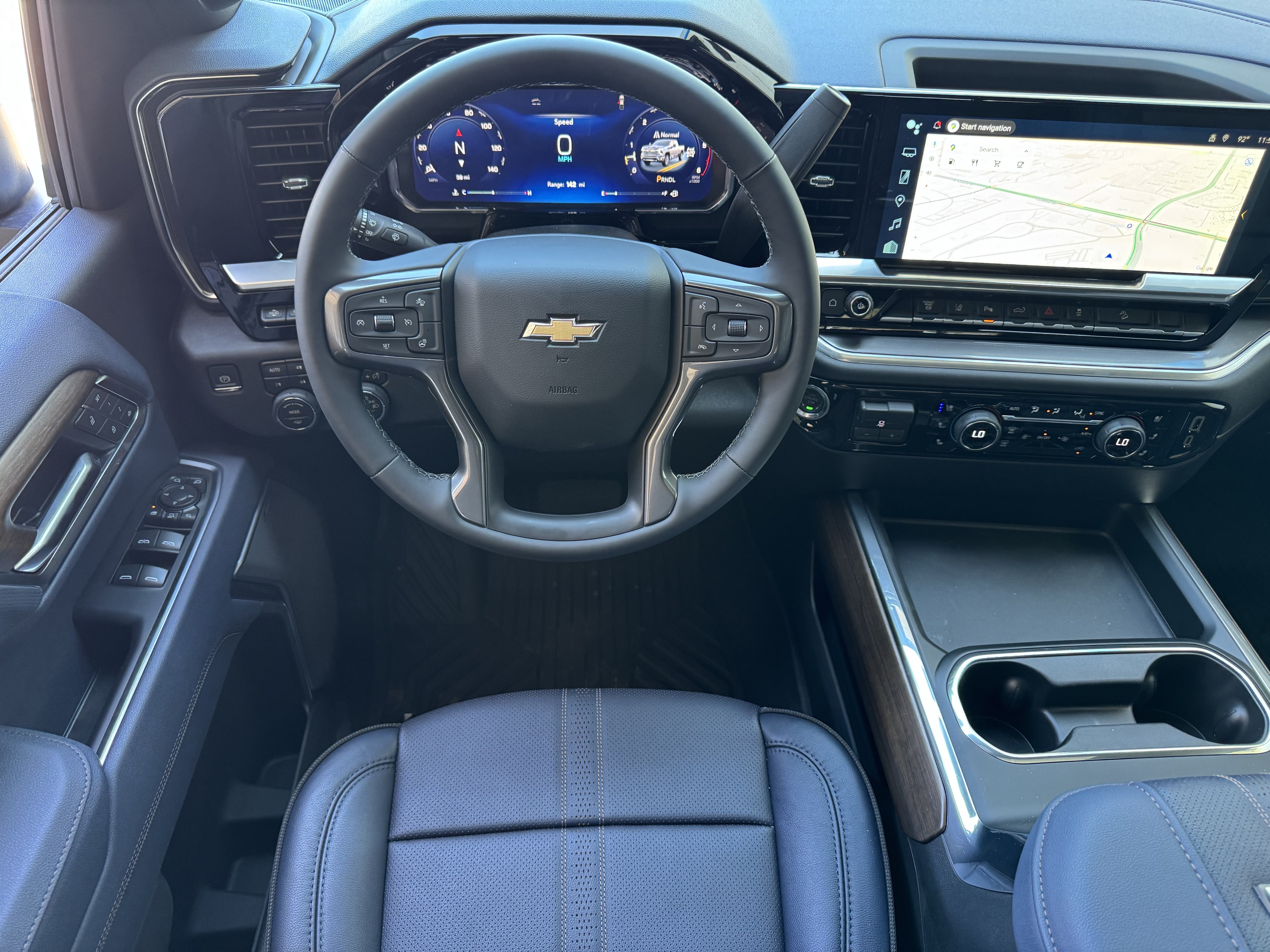 New 2026 Sterling Gray Metallic Chevrolet High Country image 19