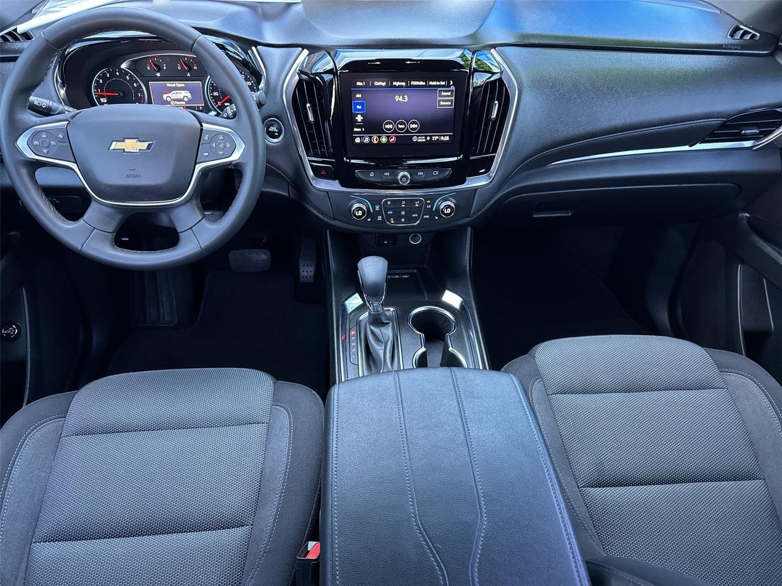 2023 Chevrolet Traverse 1LT - Photo 24
