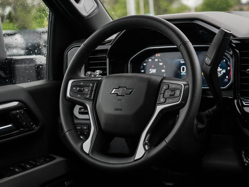 New 2026 Sterling Gray Metallic Chevrolet ZR2 image 12