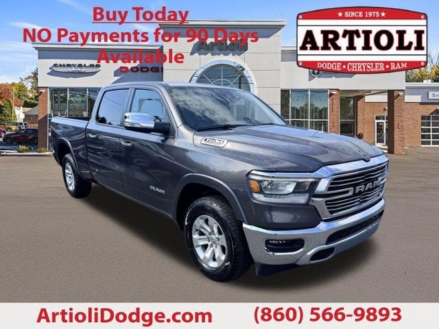 2022 Ram 1500 Laramie