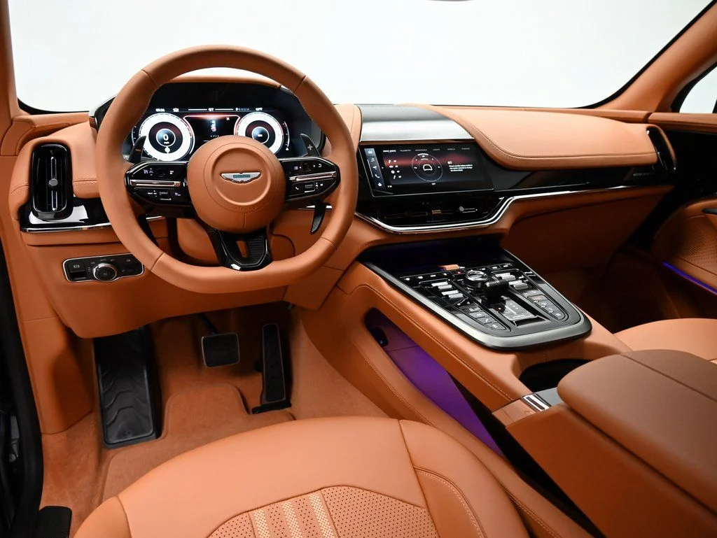 New 2026 Xenon Grey Aston Martin 707 image 11