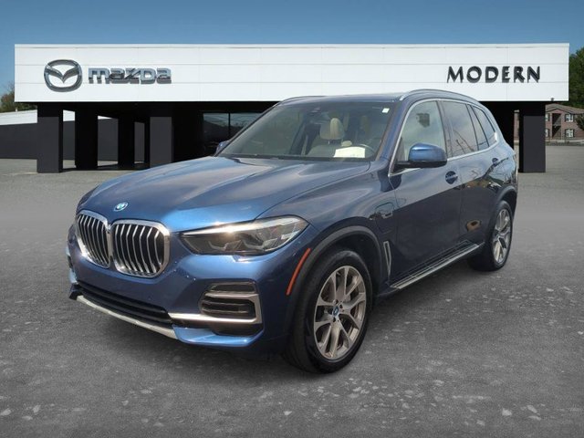 2022 BMW X5 xDrive45e