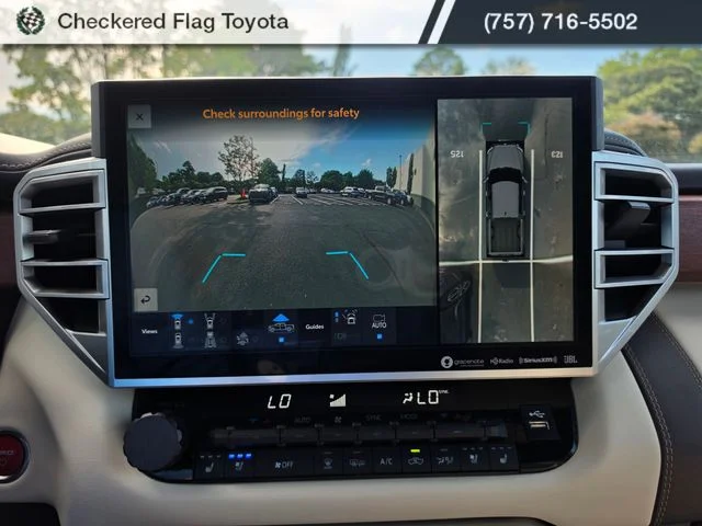 Used 2024 Magnetic Gray Metallic Toyota 1794 Edition image 17