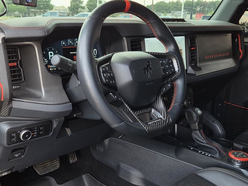 Used 2025 Oxford White Ford Raptor image 15