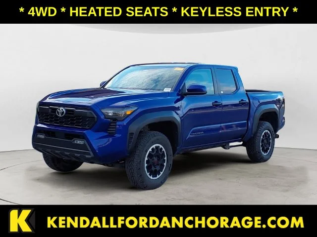 2024 Toyota Tacoma