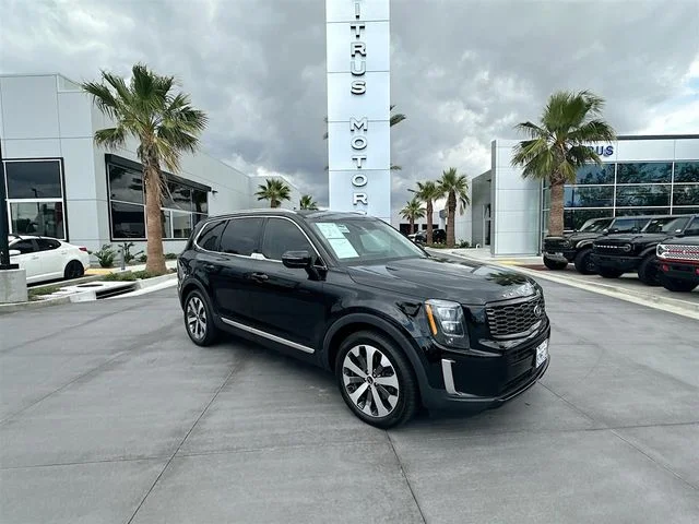 2021 Kia Telluride