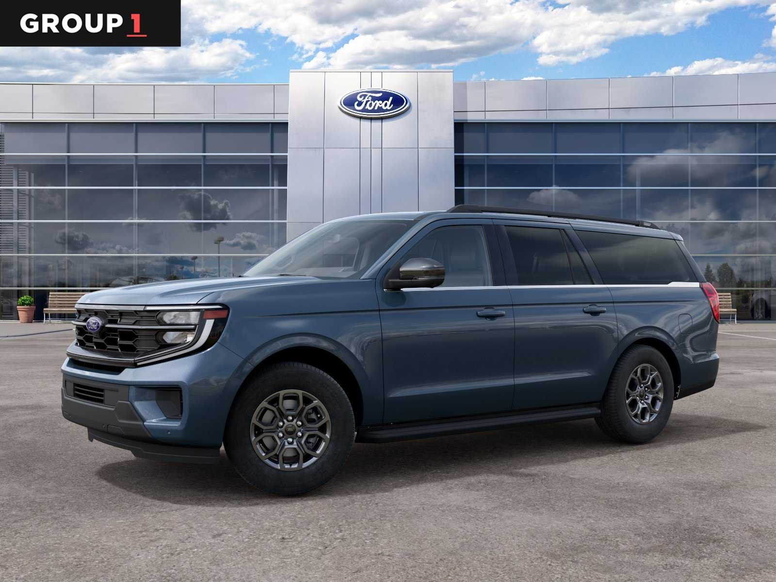 2027 Ford Expedition Max Active