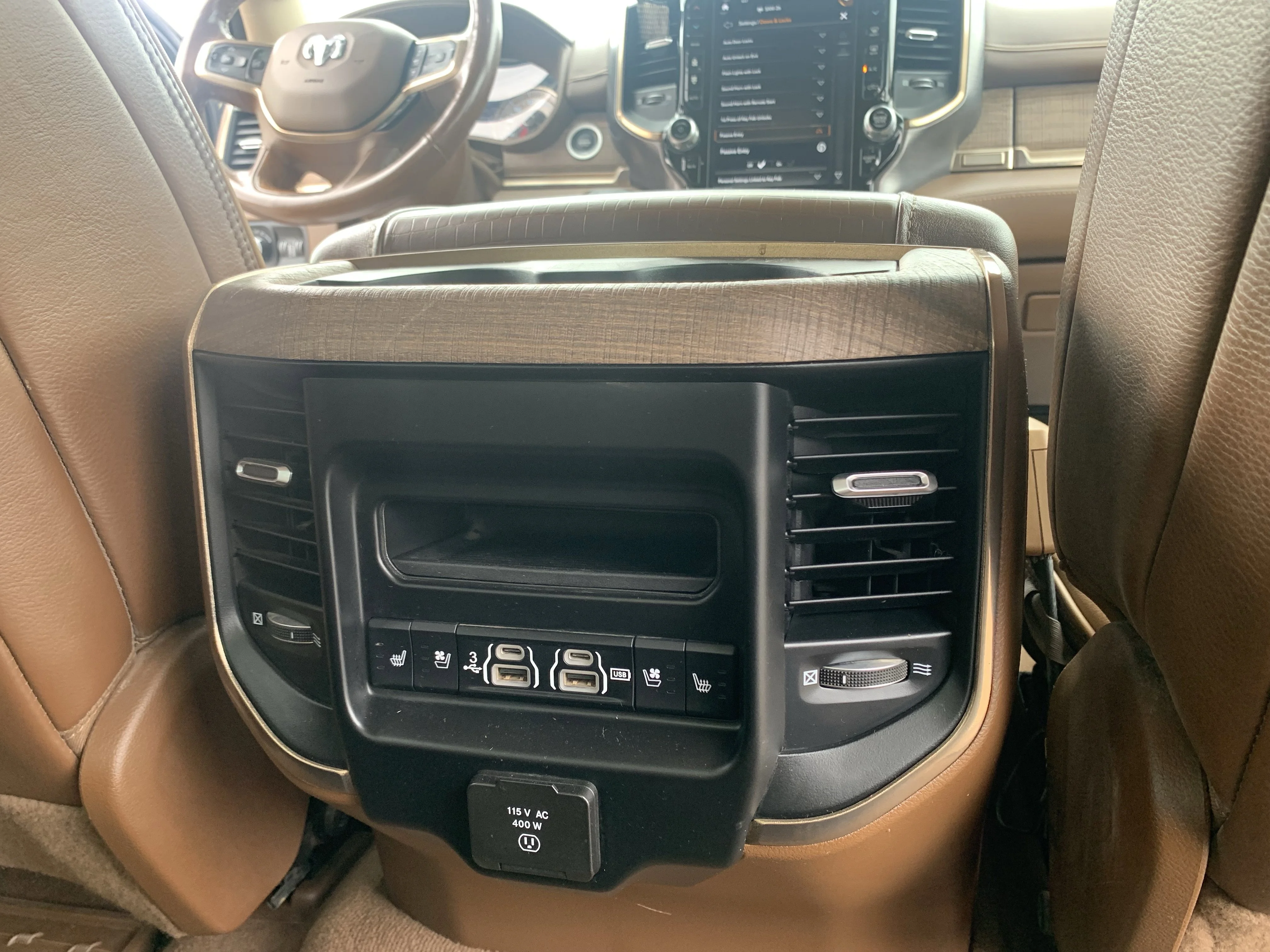 2020 RAM Ram 1500 Pickup Longhorn - Photo 35