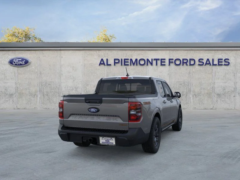 New 2026 Carbonized Gray Metallic Ford Tremor® image 32