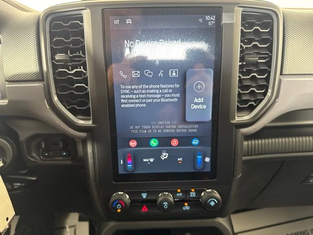 New 2026 Carbonized Gray Metallic Ford XL image 13