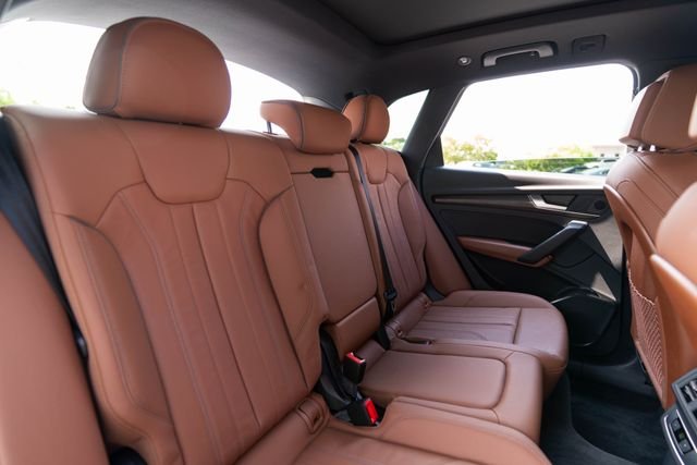 Used 2024  Audi 55 Premium image 35