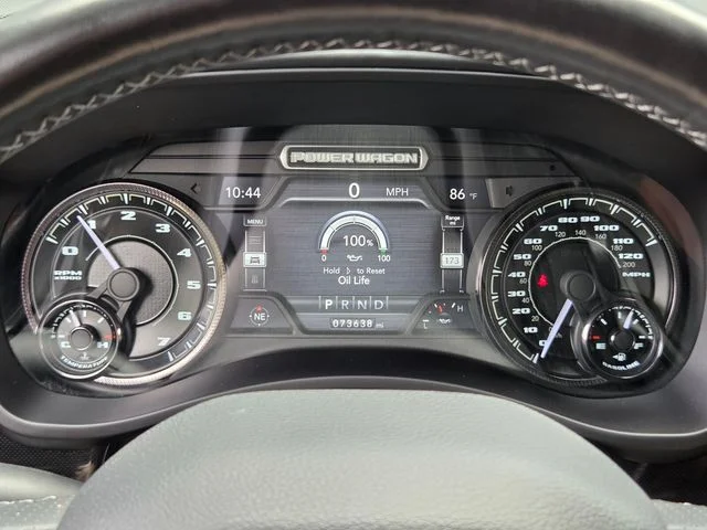Used 2021 Black Ram Power Wagon image 23