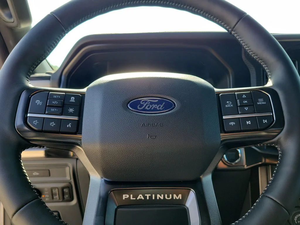New 2026 Iconic Silver Metallic Ford Platinum® image 16