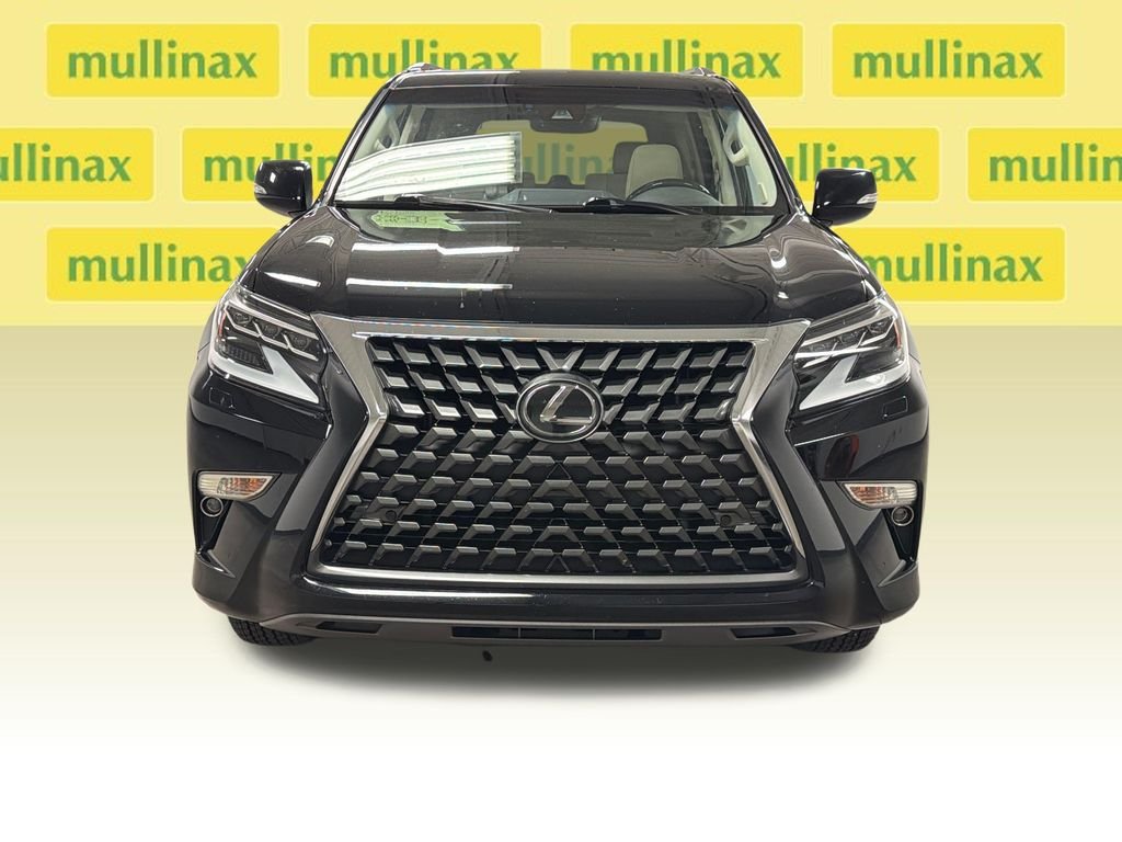 Used 2021 Black Lexus 460 image 6