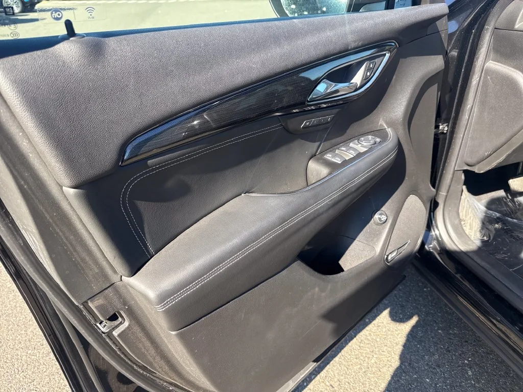 Certified Used 2021 Black Buick Essence image 17
