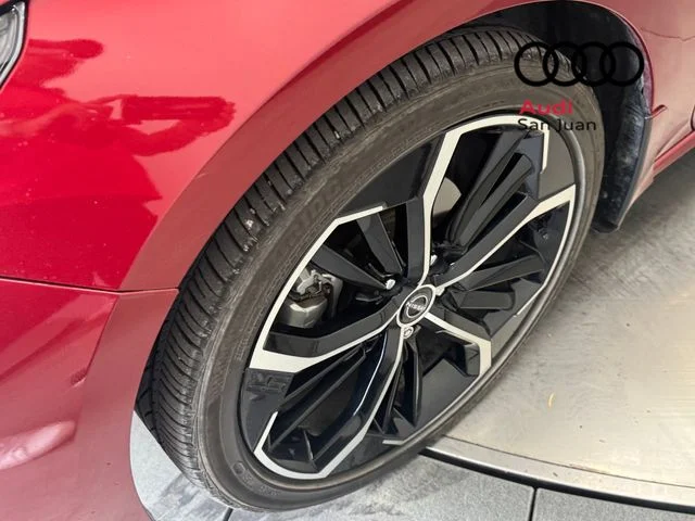 Used 2023 Red Nissan 2.5 SR image 5