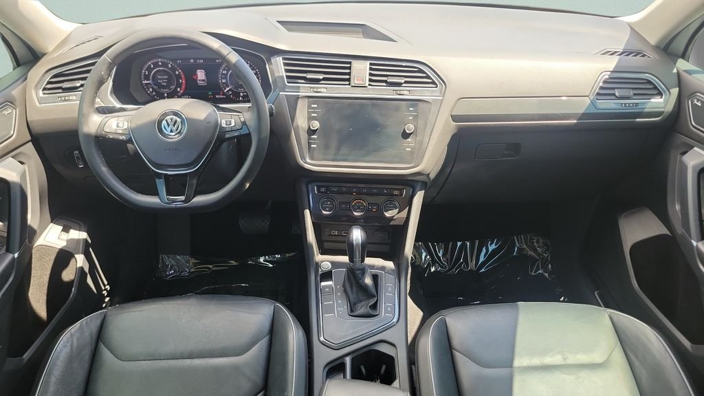 2018 Volkswagen Tiguan SEL Premium - Photo 11