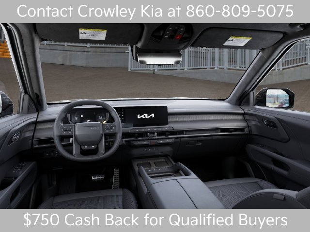 New 2027 Black Jade Green Kia X-LINE SX PRESTIGE image 14