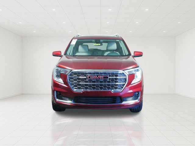 Certified 2023 GMC Terrain Denali with VIN 3GKALXEG5PL184850 for sale in Shakopee, Minnesota