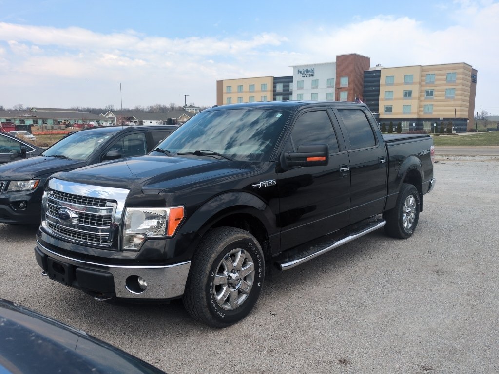 2013 Ford F-150 XL