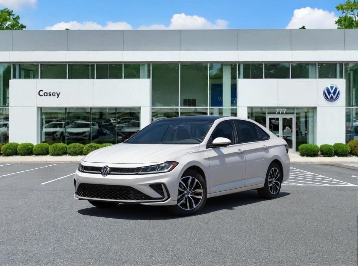 2026 Volkswagen Jetta 1.5T SE Auto SULEV's photo