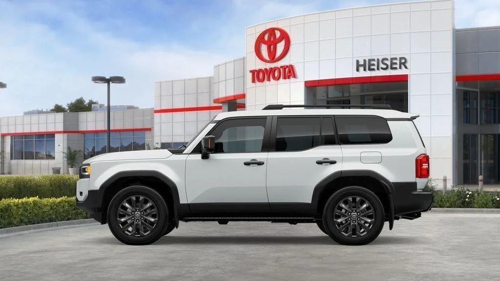 New 2027 Beige Toyota Base image 72