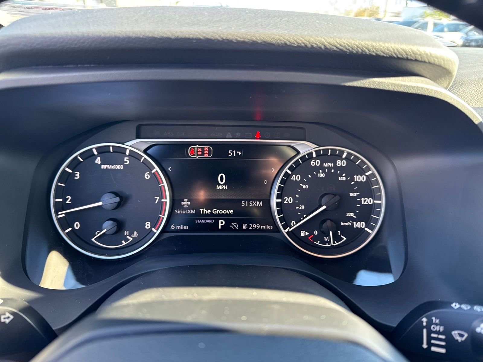 New 2026 Nissan Rogue Dark Armor 4D Sport Utility