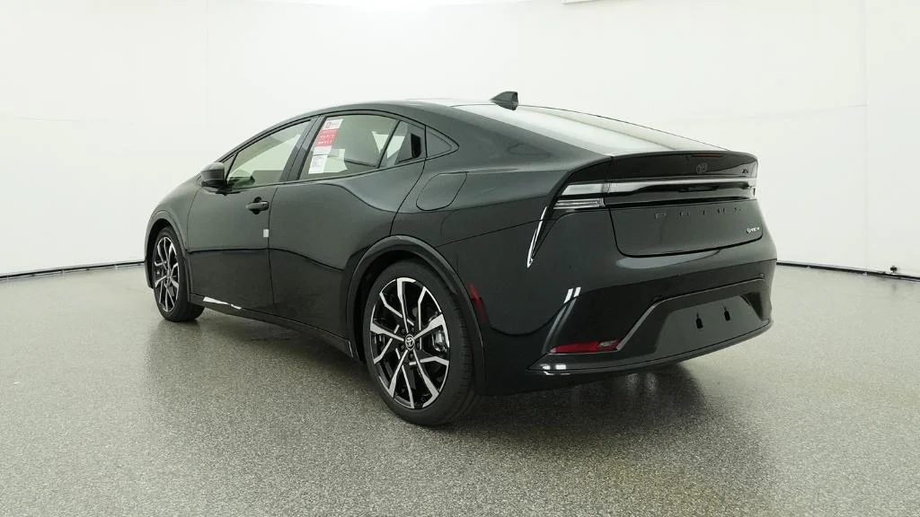 New 2026 Midnight Black Metallic Toyota XSE image 20