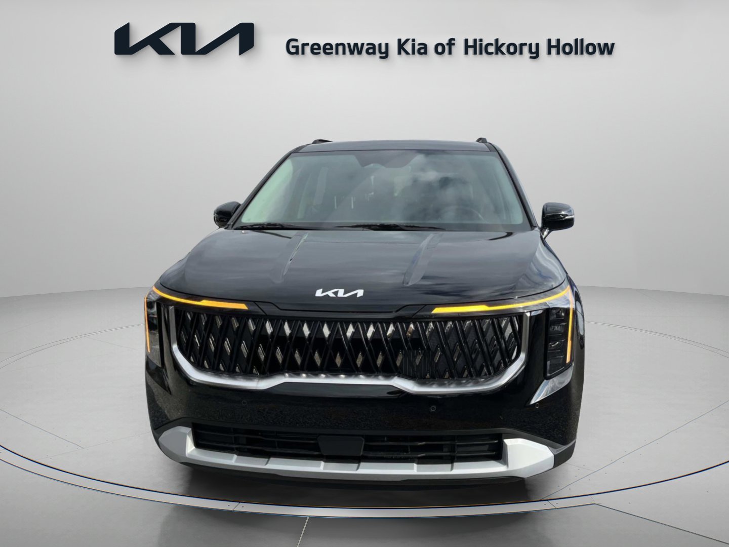 New 2026 Aurora Black Pearl Kia EX image 2
