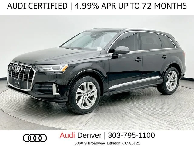 2023 Audi Q7 45 Premium