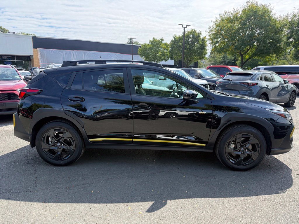 Used 2024 Black Subaru Sport image 5