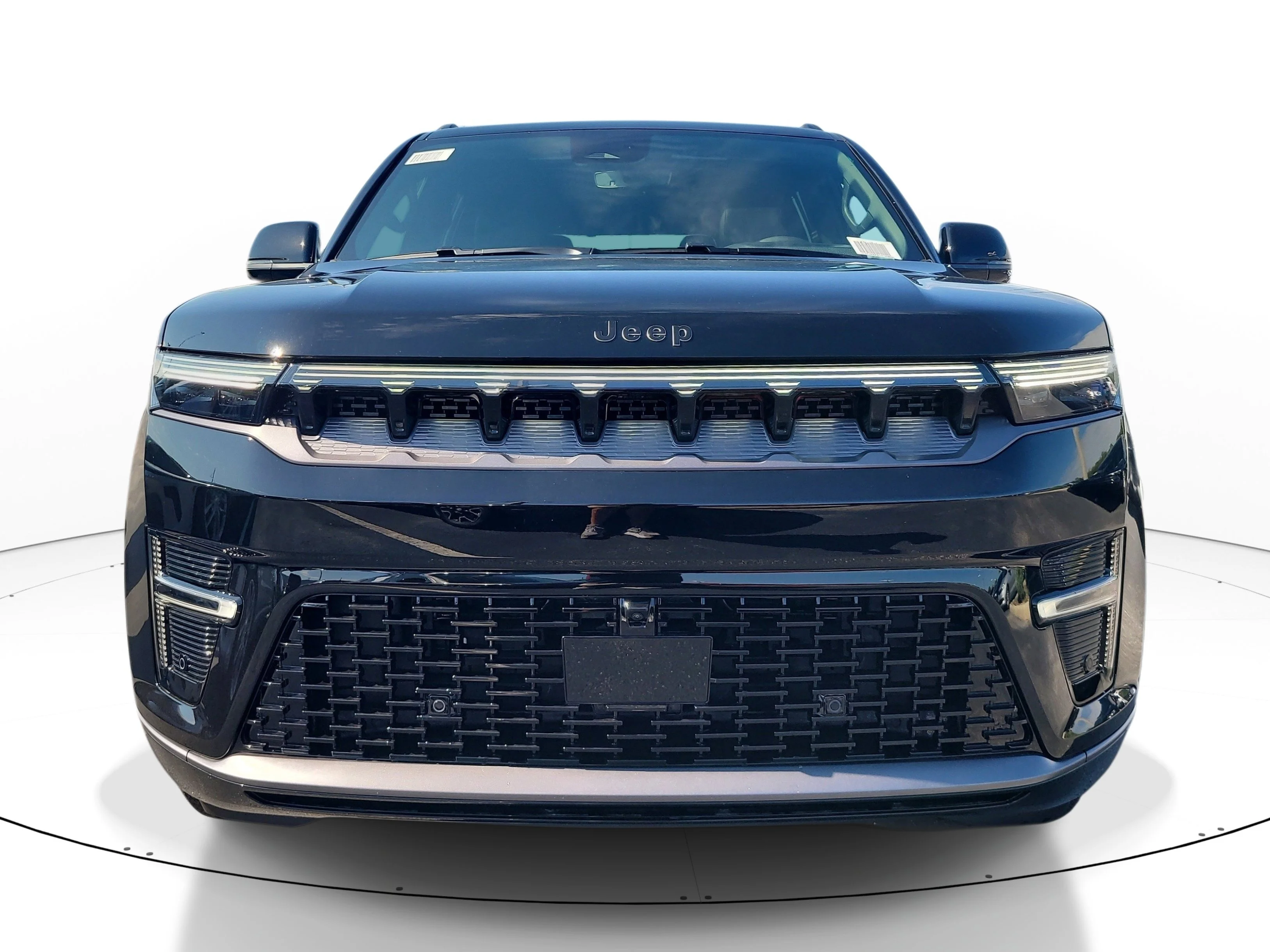 New 2026 High Gloss Black Jeep Limited Reserve image 3
