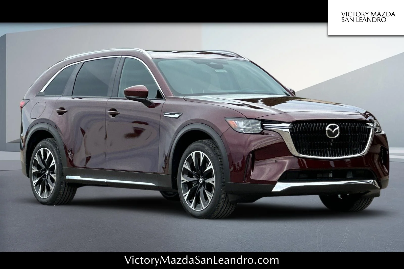 21 New Mazda CX-90 Plug-In Hybrid for Sale in San Leandro, CA