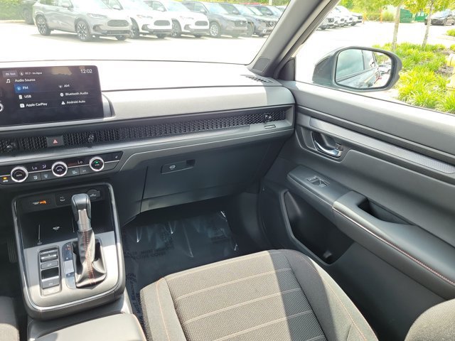 Certified Used 2026 Meteorite Gray Metallic Honda Sport image 21